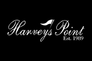 Harvey's Point Hotel logo