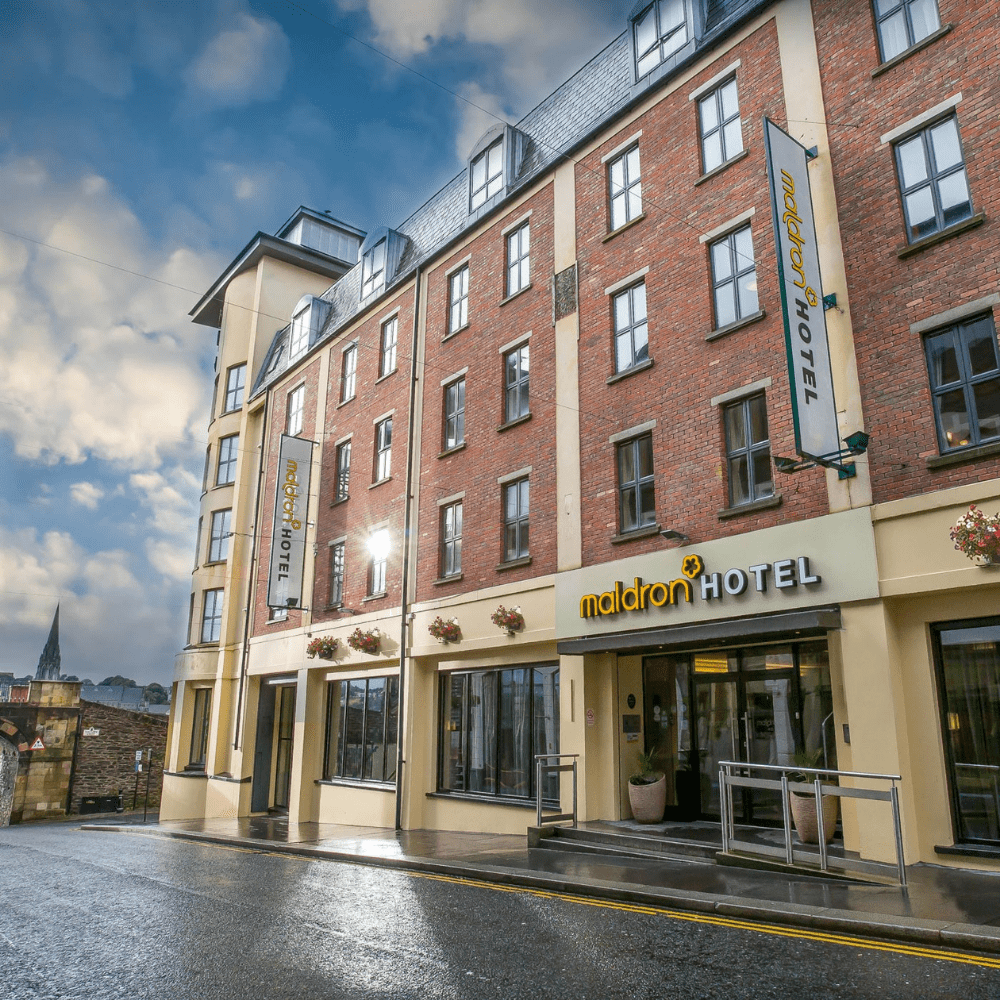 Maldron Hotel Derry Front