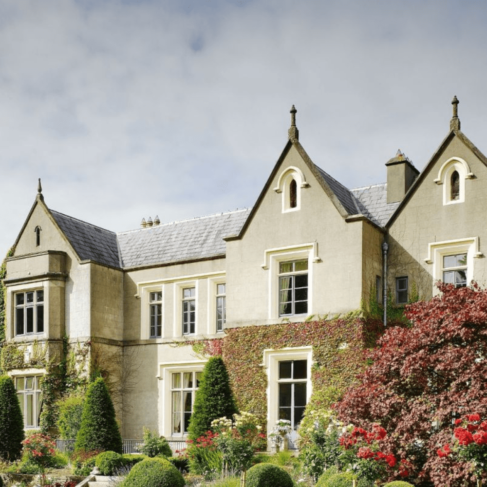 the 4-star Ballymascanlon House Hotel in Dundalk