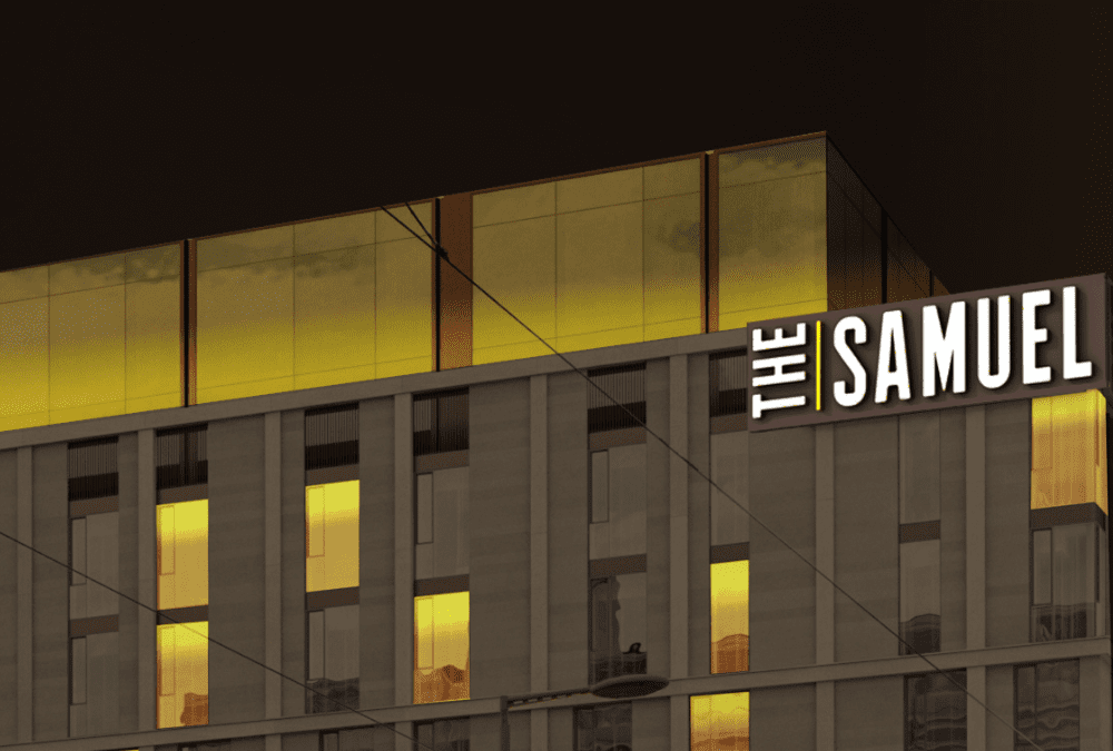 The Samuel Hotel Dublin