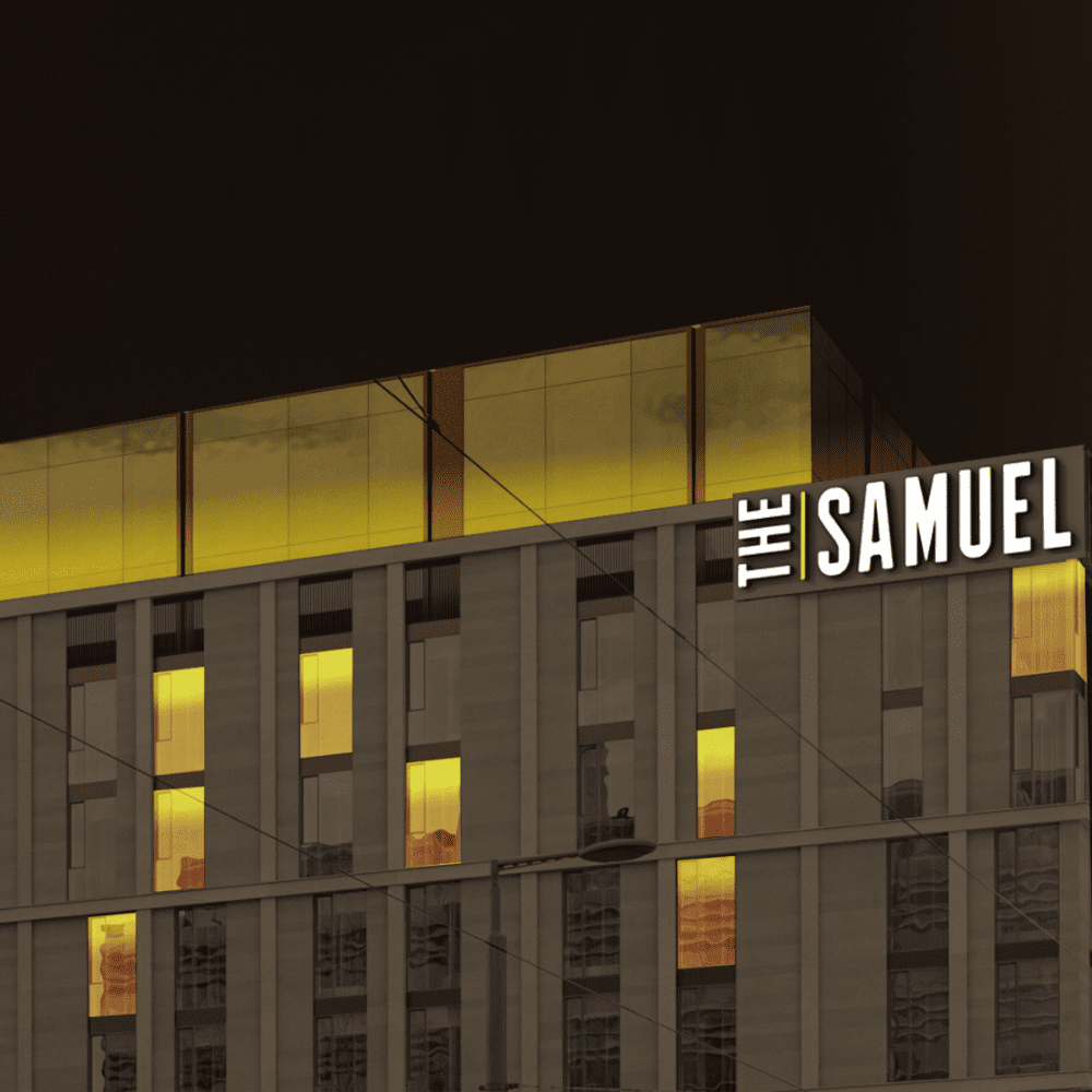 The Samuel Hotel Dublin