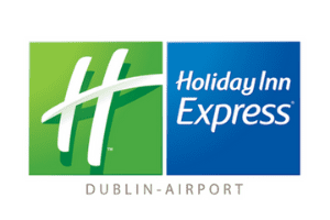 Holiday Inn Express at Dublin Airport logo