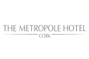 the metropole hotel cork logo