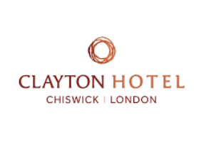 Clayton Hotel Chiswick logo