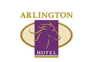 ARLINGTON HOTEL DUBLIN logo