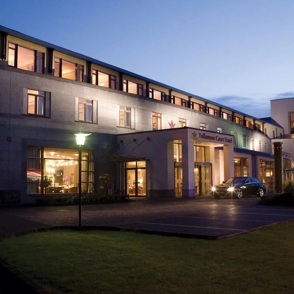 Tullamore Court Hotel Offaly