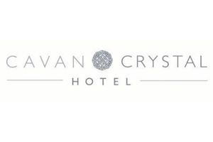 cavan crystal hotel cavan crystal hotel logo