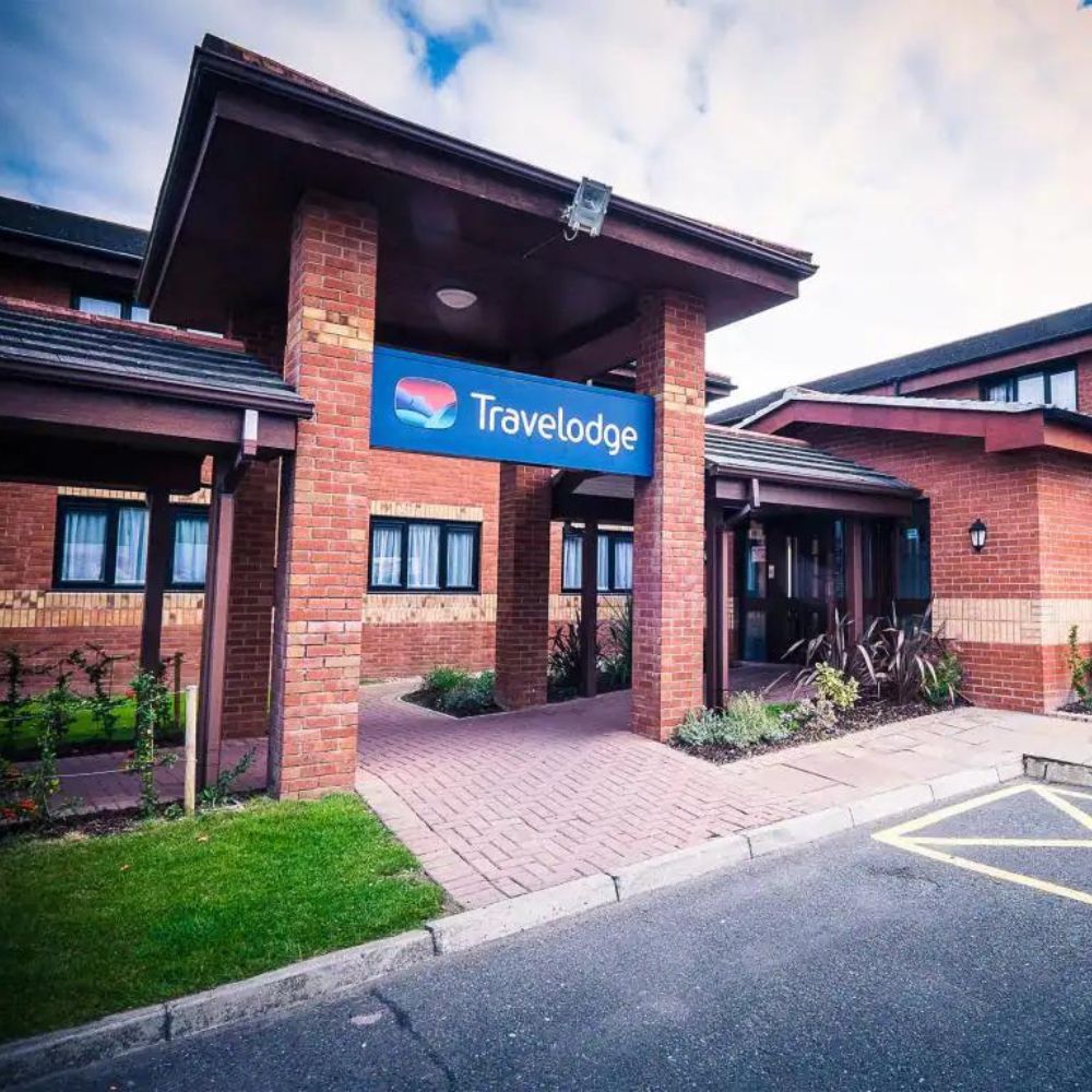 Travelodge Waterford Hotel