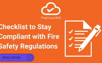 Checklist to Stay Compliant with Fire Safety Regulations