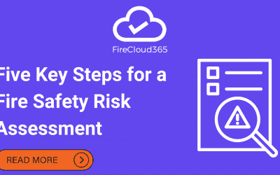 Five Key Steps for a Fire Safety Risk Assessment