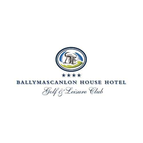 Ballymascanlon House Hotel logo