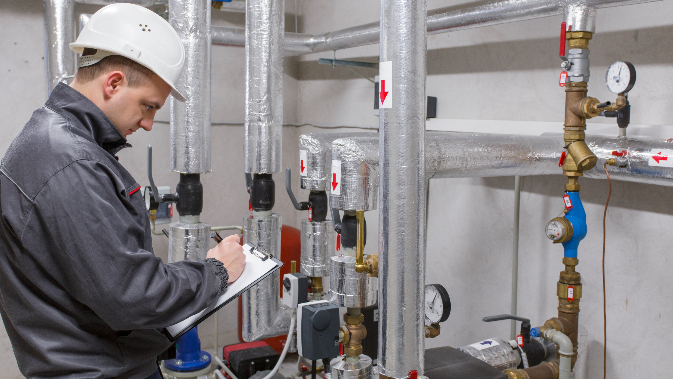 Heating Equipment Inspections