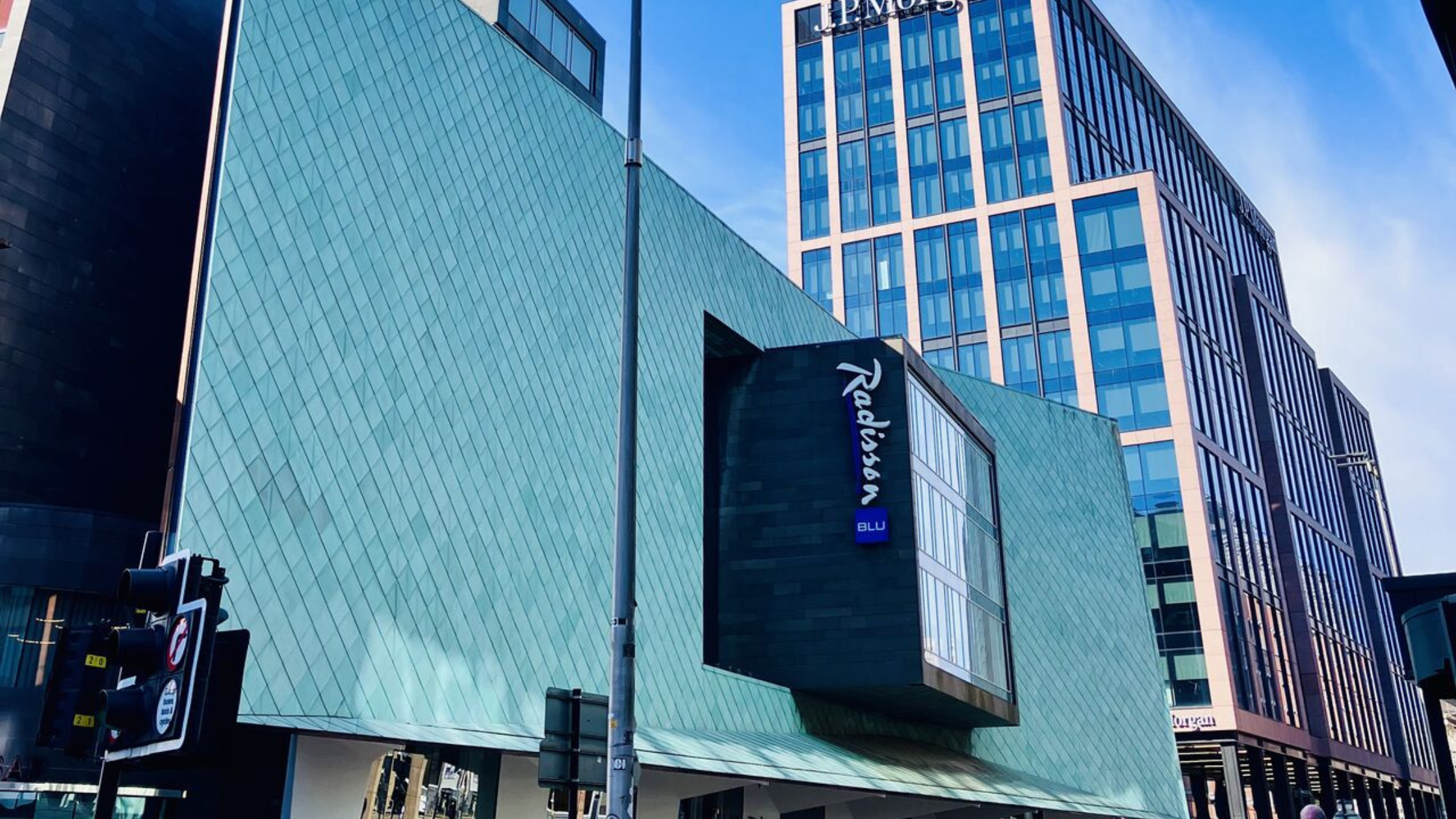 Radisson Blu Hotel Glasgow
