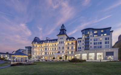 Fire Safety, Simplified: The Royal Marine Hotel’s Journey With FireCloud365