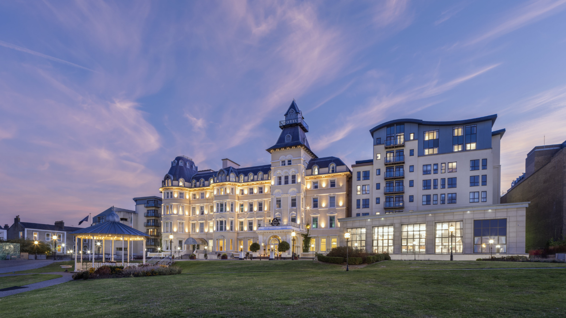 Royal Marine Hotel Dublin