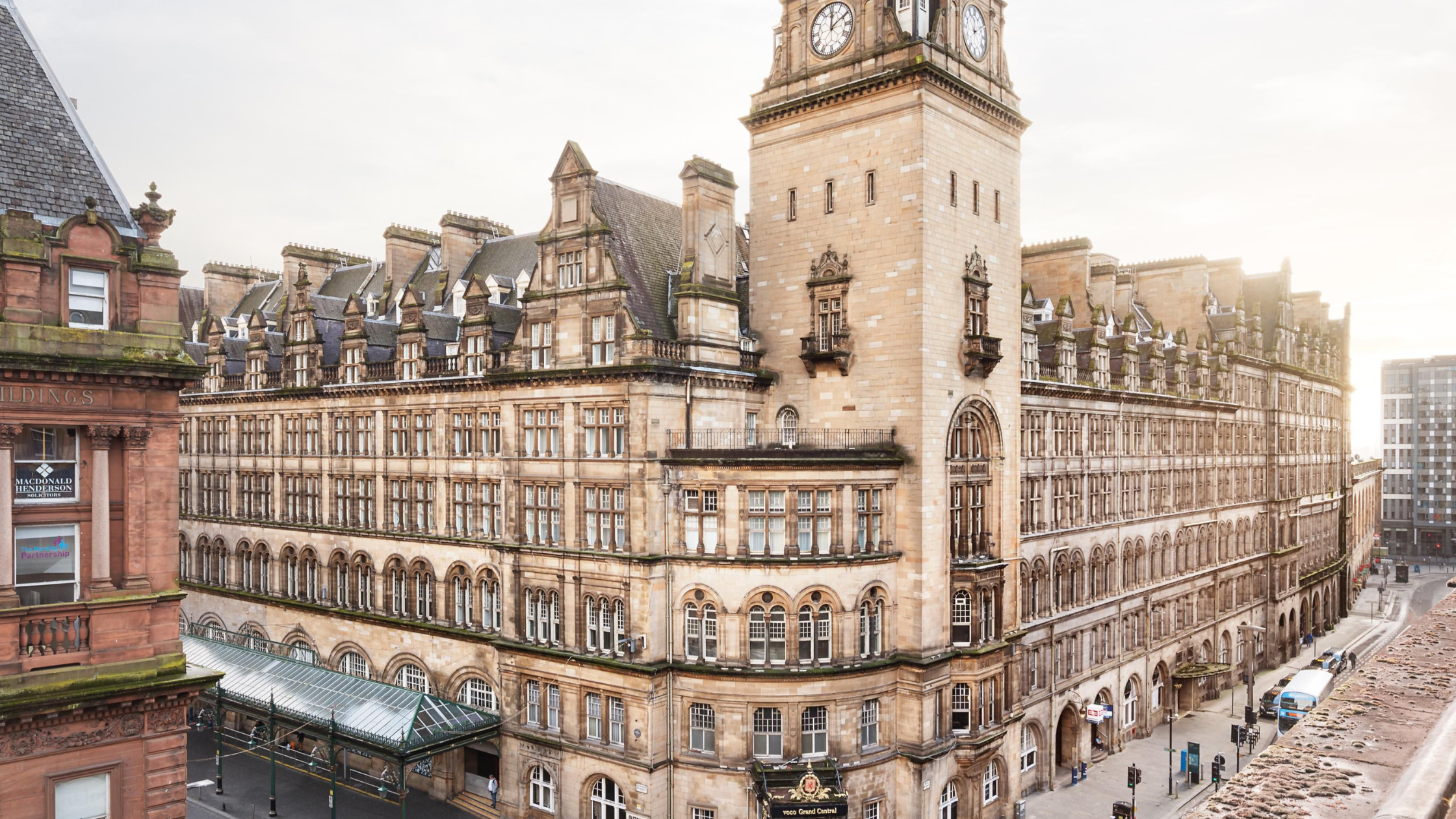 Voco Grand Central Hotel Glasgow