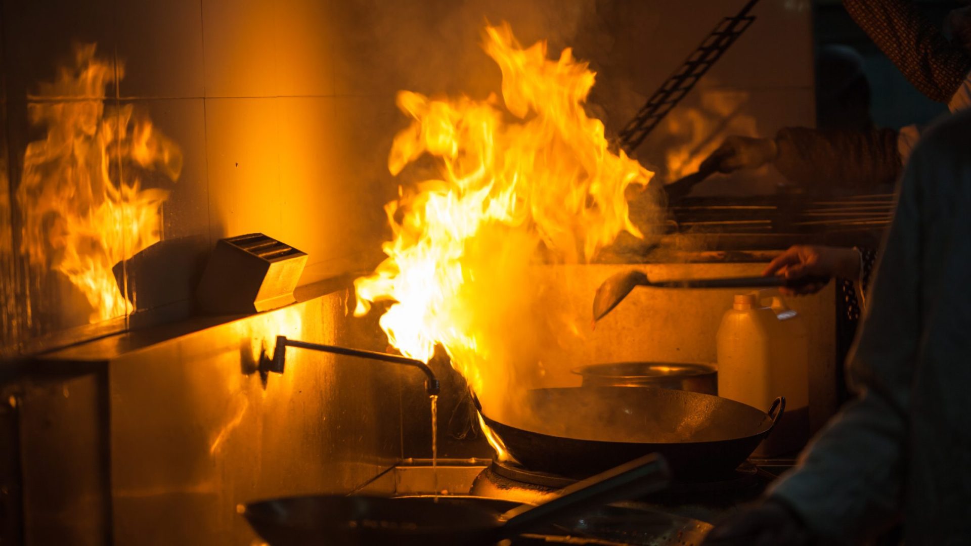 hotel fire kitchen blog