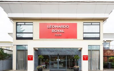 How Leonardo Royal Hotel Oxford Boosted Fire Safety with FireCloud365