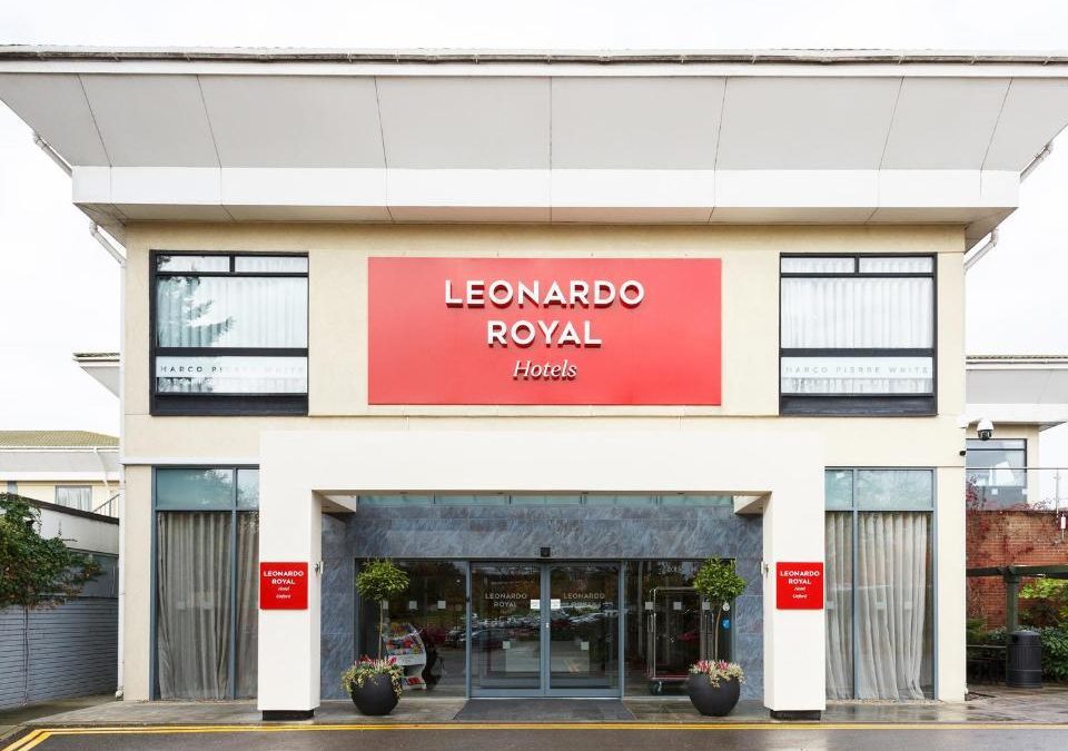 How Leonardo Royal Hotel Oxford Boosted Fire Safety with FireCloud365