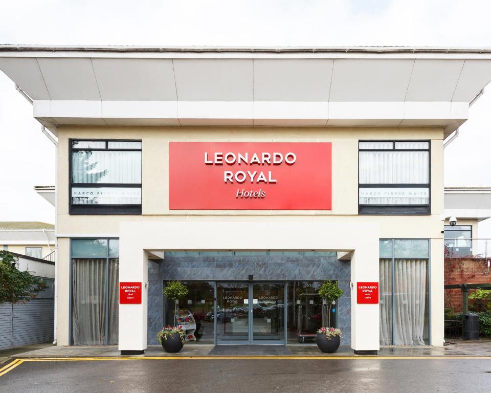 leonardo royal hotel oxford