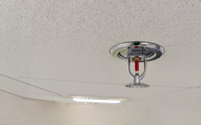 Mastering Hotel Fire Safety: All You Need To Know About Sprinkler Systems